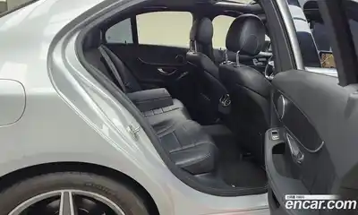 Mercedes-Benz C-Class 2017 2.0 гидро в Москве № 822593, миниатюра 12