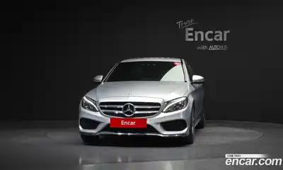 Mercedes-Benz C-Class 2017 2.0 гидро в Москве № 822593, миниатюра 3