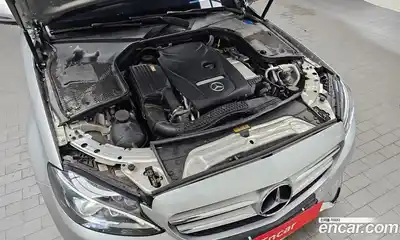 Mercedes-Benz C-Class 2017 2.0 гидро в Москве № 822593, миниатюра 6