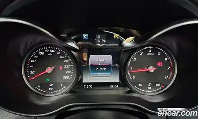 Mercedes-Benz C-Class 2017 2.0 гидро в Москве № 822593, миниатюра 8