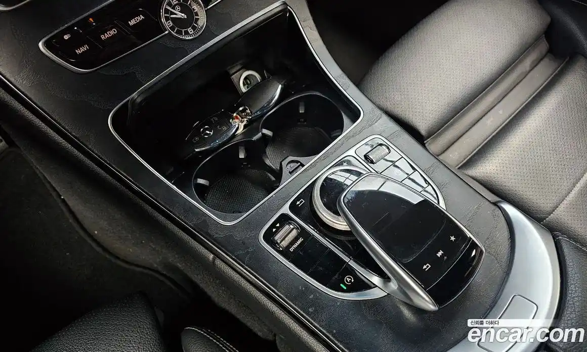 Mercedes-Benz C-Class 2017 2.0 гидро в Москве № 822593, фото 9