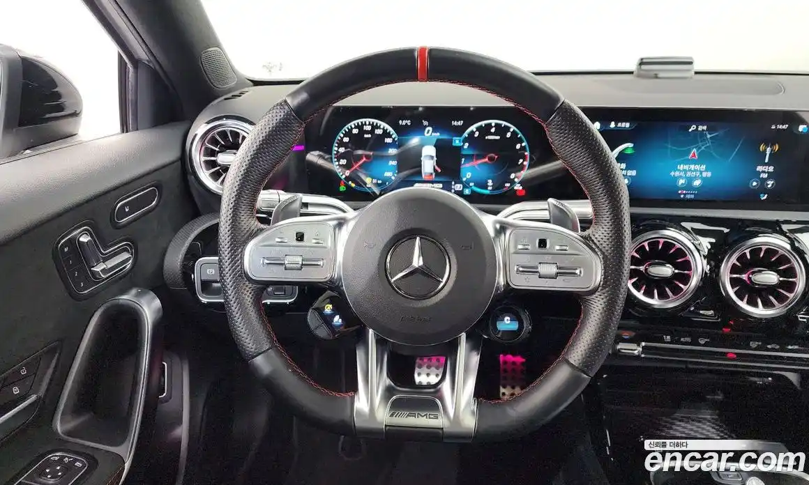 Mercedes-Benz A-Class 2023 2.0 гидро в Москве, фото 13