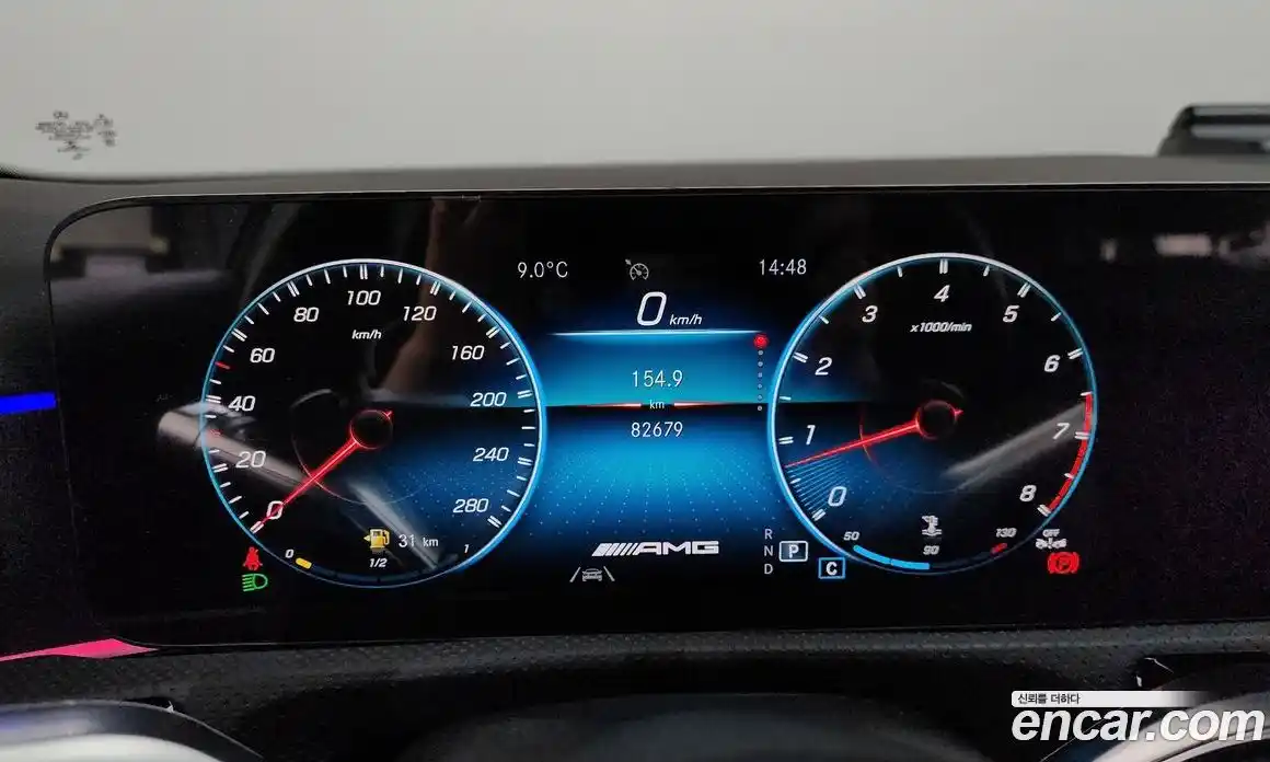 Mercedes-Benz A-Class 2023 2.0 гидро в Москве, фото 8