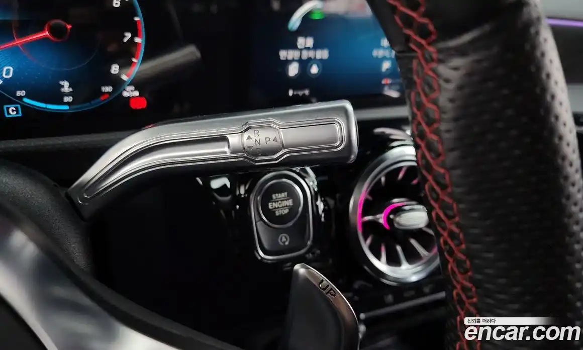 Mercedes-Benz A-Class 2023 2.0 гидро в Москве, фото 9