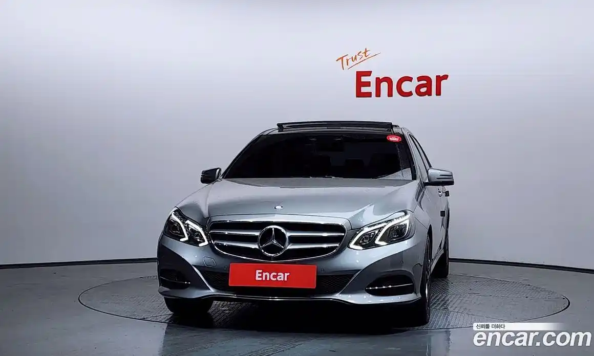 Mercedes-Benz E-Class 2015 2.1 гидро в Москве № 822785, фото 3