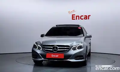 Mercedes-Benz E-Class 2015 2.1 гидро в Москве № 822785, миниатюра 3