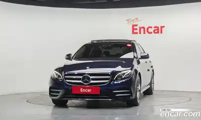 Mercedes-Benz E-Class 2019 2.0 гидро, миниатюра 3