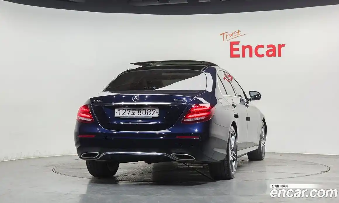 Mercedes-Benz E-Class 2019 2.0 гидро, фото 4