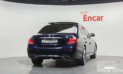 Mercedes-Benz E-Class 2019 2.0 гидро, миниатюра 4