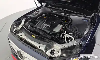 Mercedes-Benz E-Class 2019 2.0 гидро, миниатюра 6