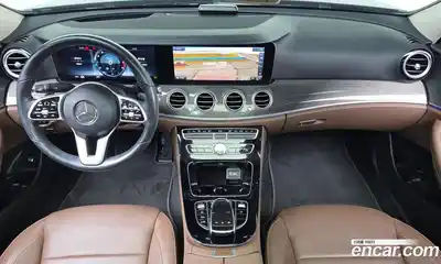 Mercedes-Benz E-Class 2019 2.0 гидро, миниатюра 7