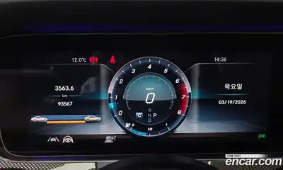 Mercedes-Benz E-Class 2019 2.0 гидро, миниатюра 8