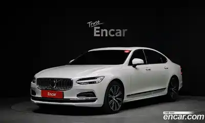 Volvo S90, 2023