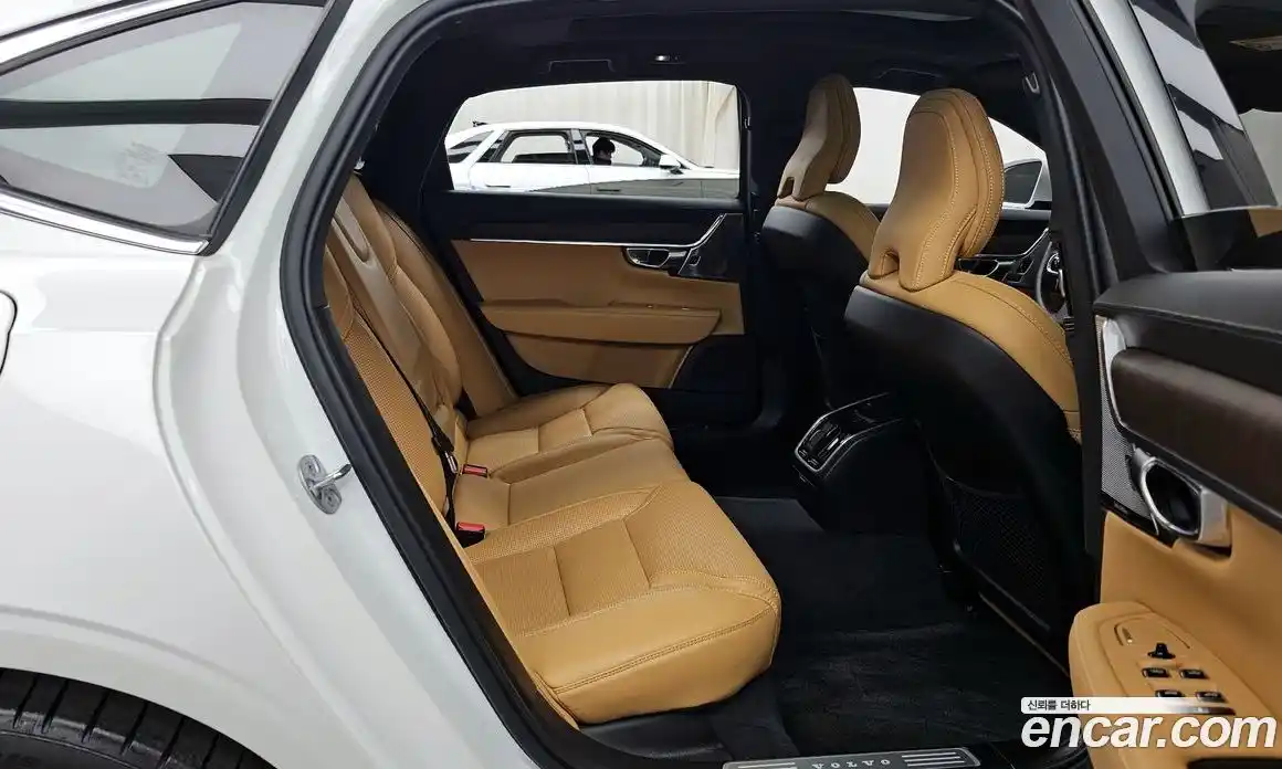 Volvo S90 2023 2.0 гидро в Москве № 823936, фото 12