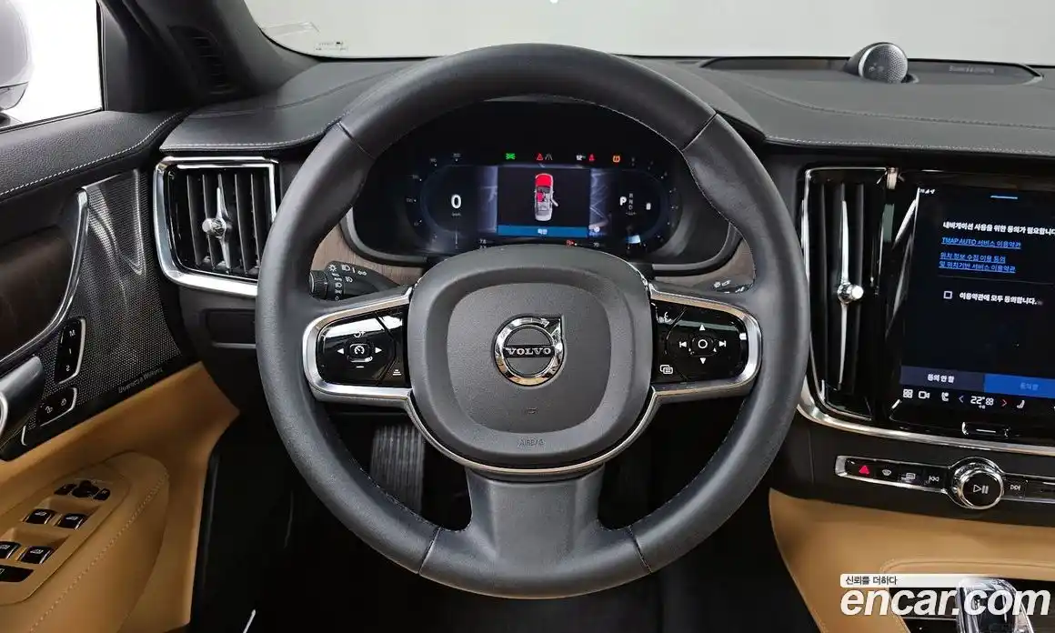 Volvo S90 2023 2.0 гидро в Москве № 823936, фото 13