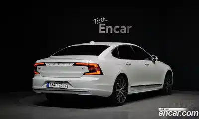 Volvo S90 2023 2.0 гидро в Москве № 823936, миниатюра 2