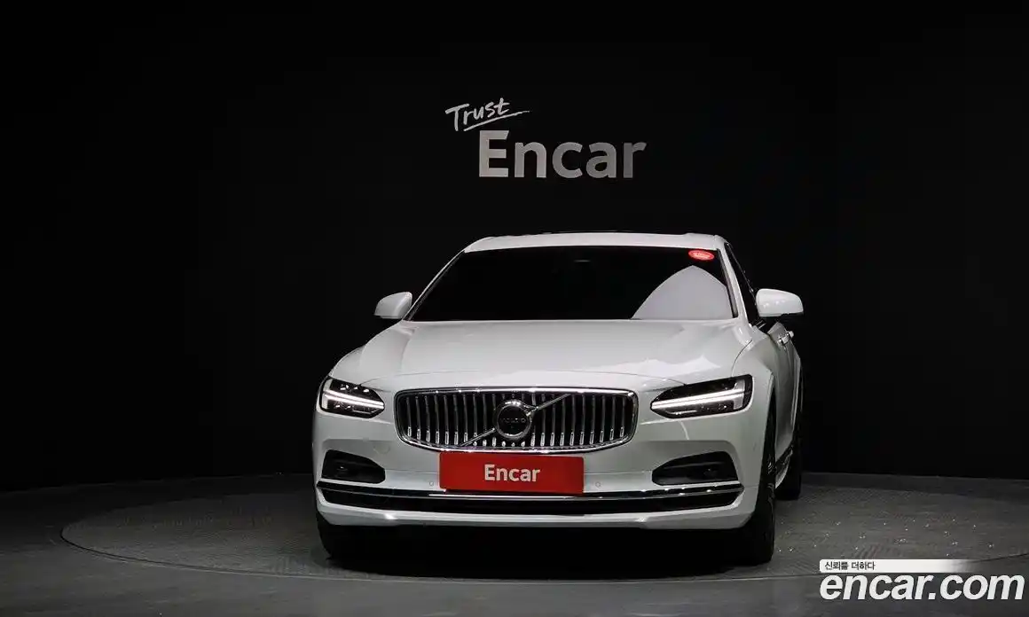 Volvo S90 2023 2.0 гидро в Москве № 823936, фото 3
