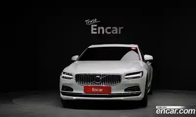 Volvo S90 2023 2.0 гидро в Москве № 823936, миниатюра 3