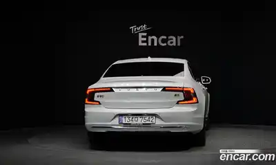 Volvo S90 2023 2.0 гидро в Москве № 823936, миниатюра 4