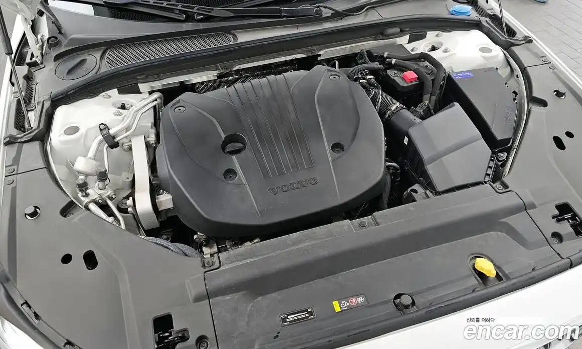 Volvo S90 2023 2.0 гидро в Москве № 823936, фото 6