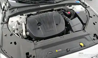 Volvo S90 2023 2.0 гидро в Москве № 823936, миниатюра 6