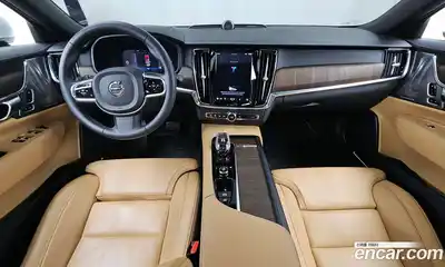 Volvo S90 2023 2.0 гидро в Москве № 823936, миниатюра 7