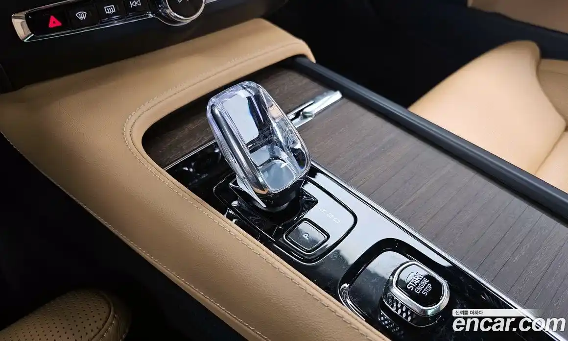 Volvo S90 2023 2.0 гидро в Москве № 823936, фото 9