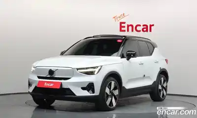 Volvo XC40, 2022