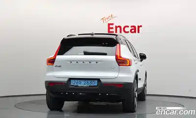 Volvo XC40 2022 0.2 гидро в Москве № 823941, миниатюра 4