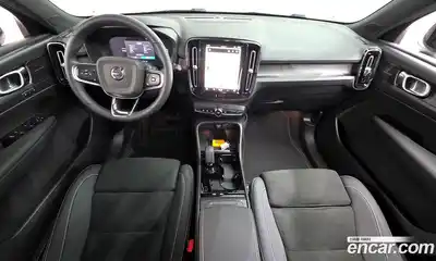 Volvo XC40 2022 0.2 гидро в Москве № 823941, миниатюра 7