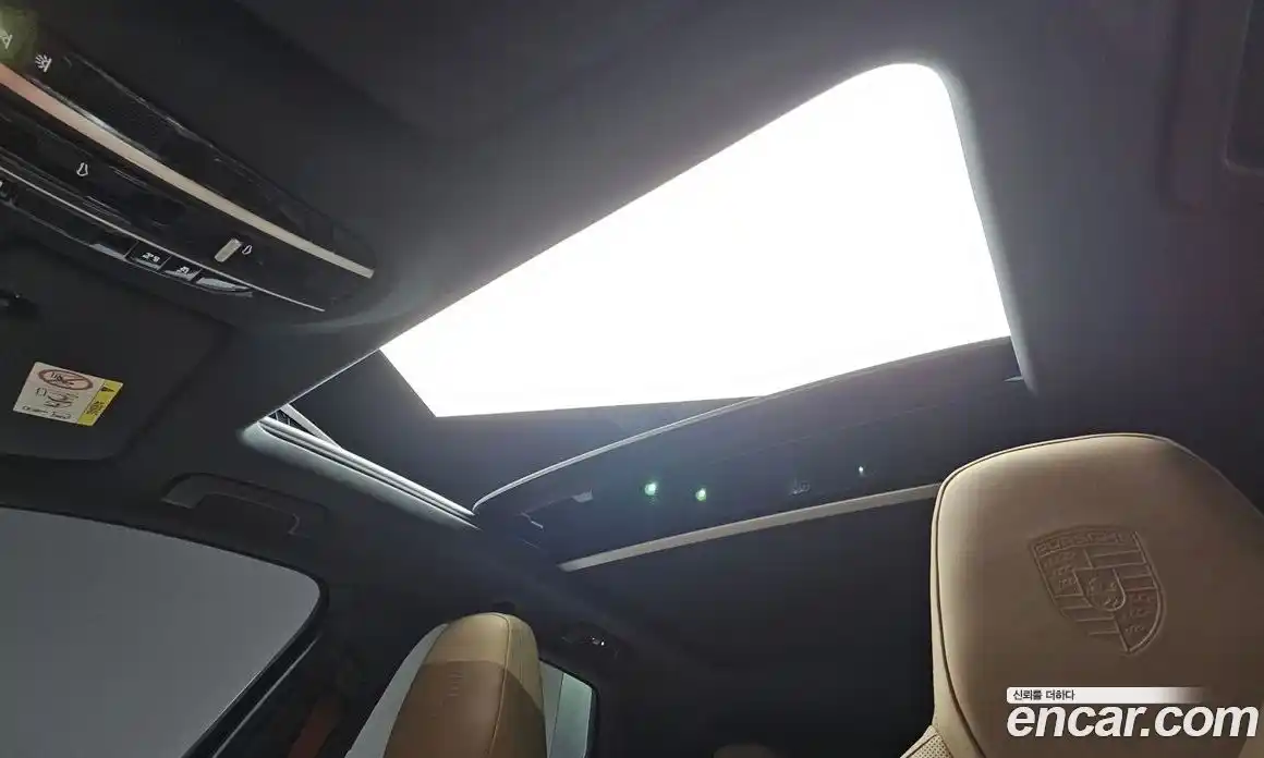 Porsche Cayenne 2021 3.0 гидро в Москве № 824329, фото 12