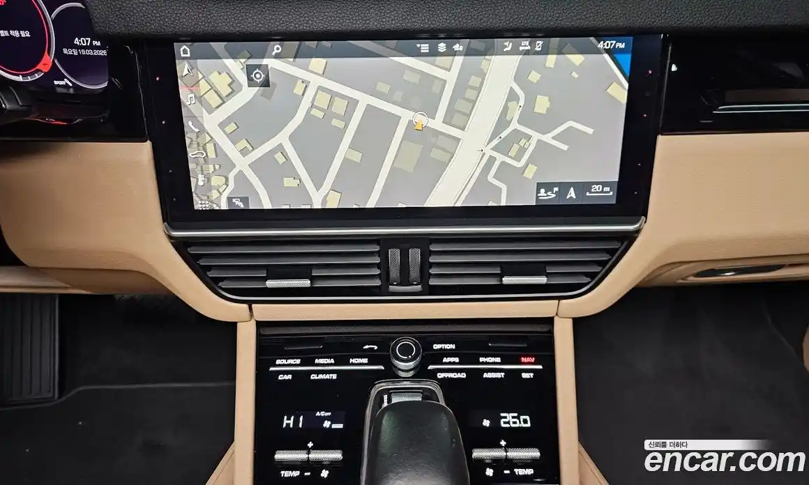 Porsche Cayenne 2021 3.0 гидро в Москве № 824329, фото 15