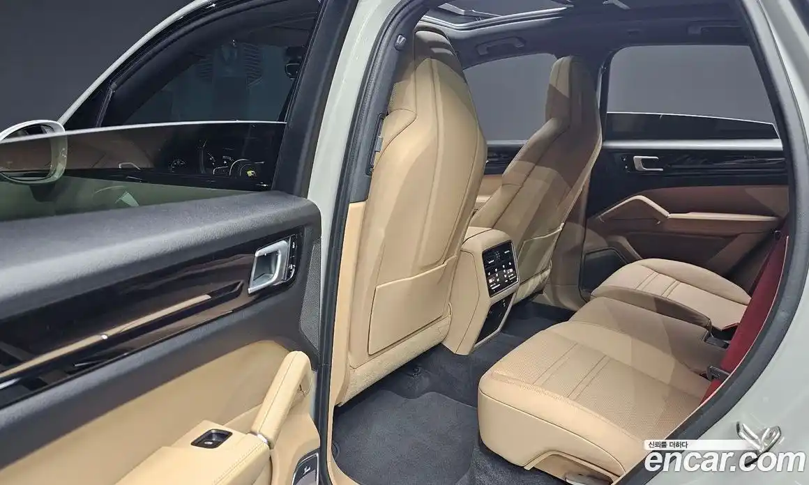 Porsche Cayenne 2021 3.0 гидро в Москве № 824329, фото 17
