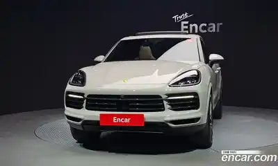 Porsche Cayenne 2021 3.0 гидро в Москве № 824329, миниатюра 3