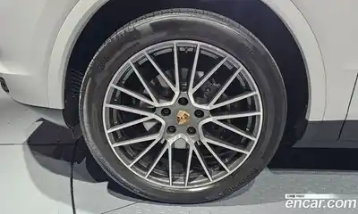 Porsche Cayenne 2021 3.0 гидро в Москве № 824329, миниатюра 5