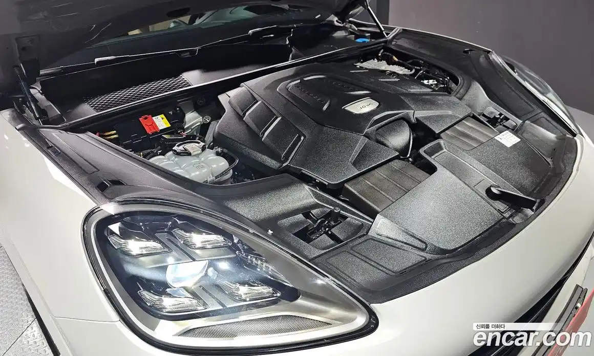 Porsche Cayenne 2021 3.0 гидро в Москве № 824329, фото 6