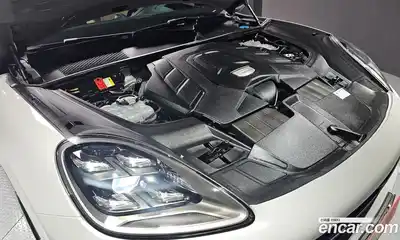Porsche Cayenne 2021 3.0 гидро в Москве № 824329, миниатюра 6