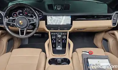 Porsche Cayenne 2021 3.0 гидро в Москве № 824329, миниатюра 7
