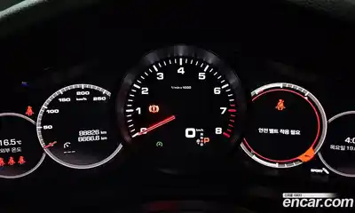 Porsche Cayenne 2021 3.0 гидро в Москве № 824329, миниатюра 8