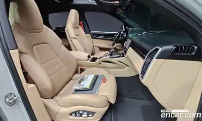 Porsche Cayenne 2021 3.0 гидро в Москве № 824329, миниатюра 10