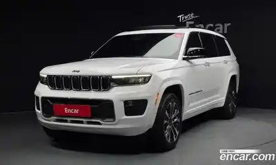 Jeep Cherokee, 2022