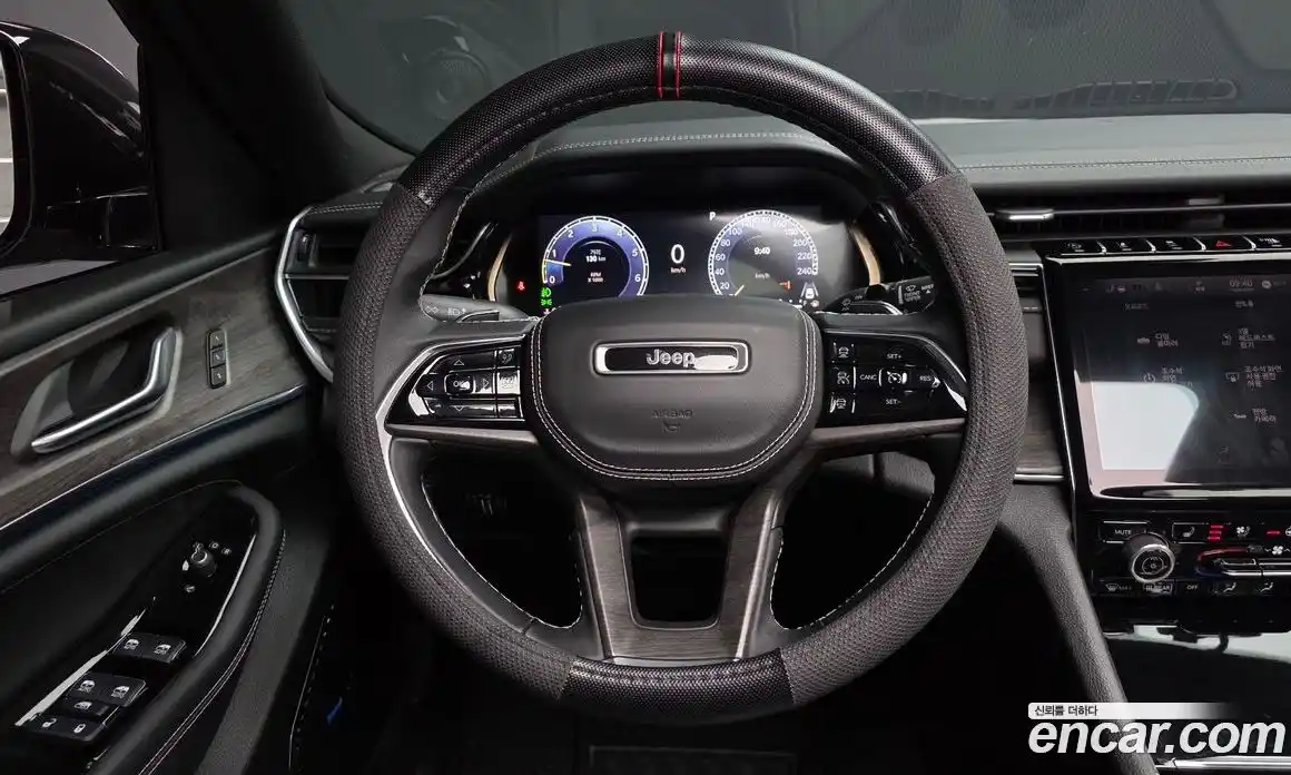 Jeep Cherokee 2022 3.6 гидро в Москве № 826382, фото 13