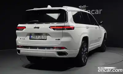 Jeep Cherokee 2022 3.6 гидро в Москве № 826382, миниатюра 2