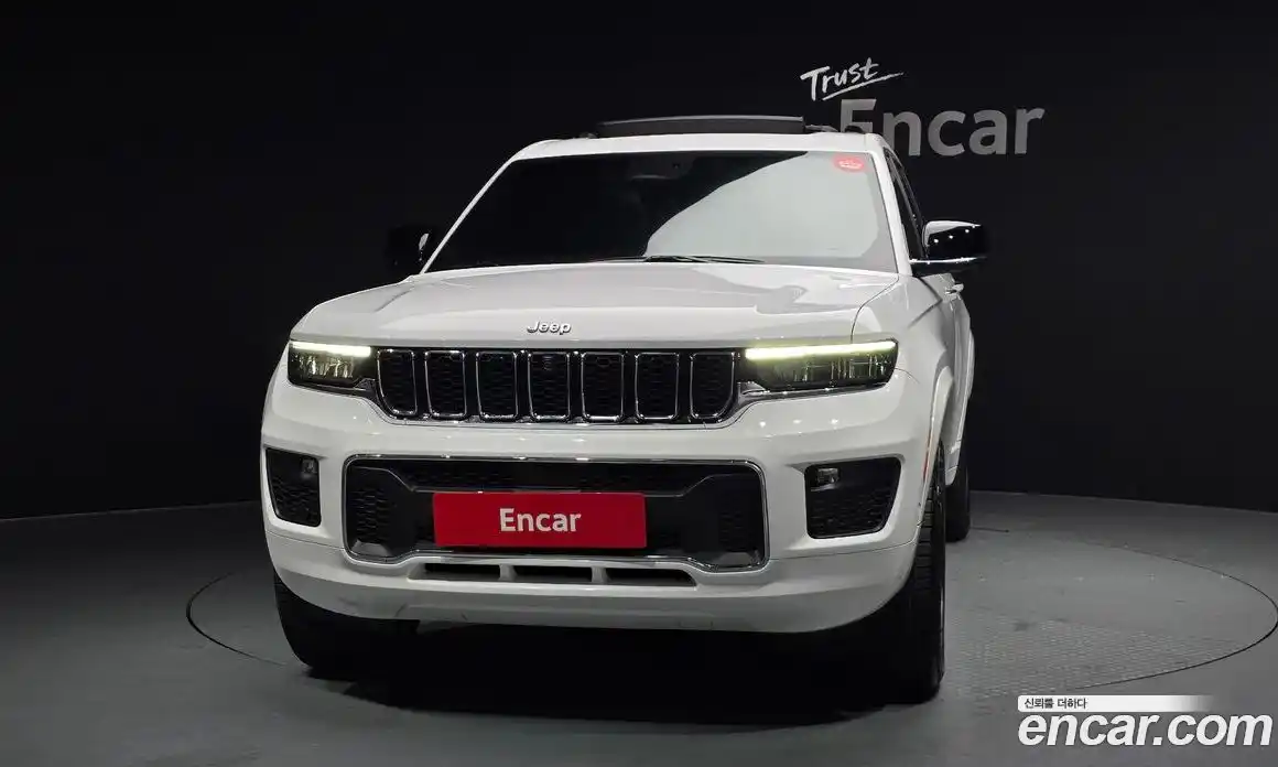 Jeep Cherokee 2022 3.6 гидро в Москве № 826382, фото 3
