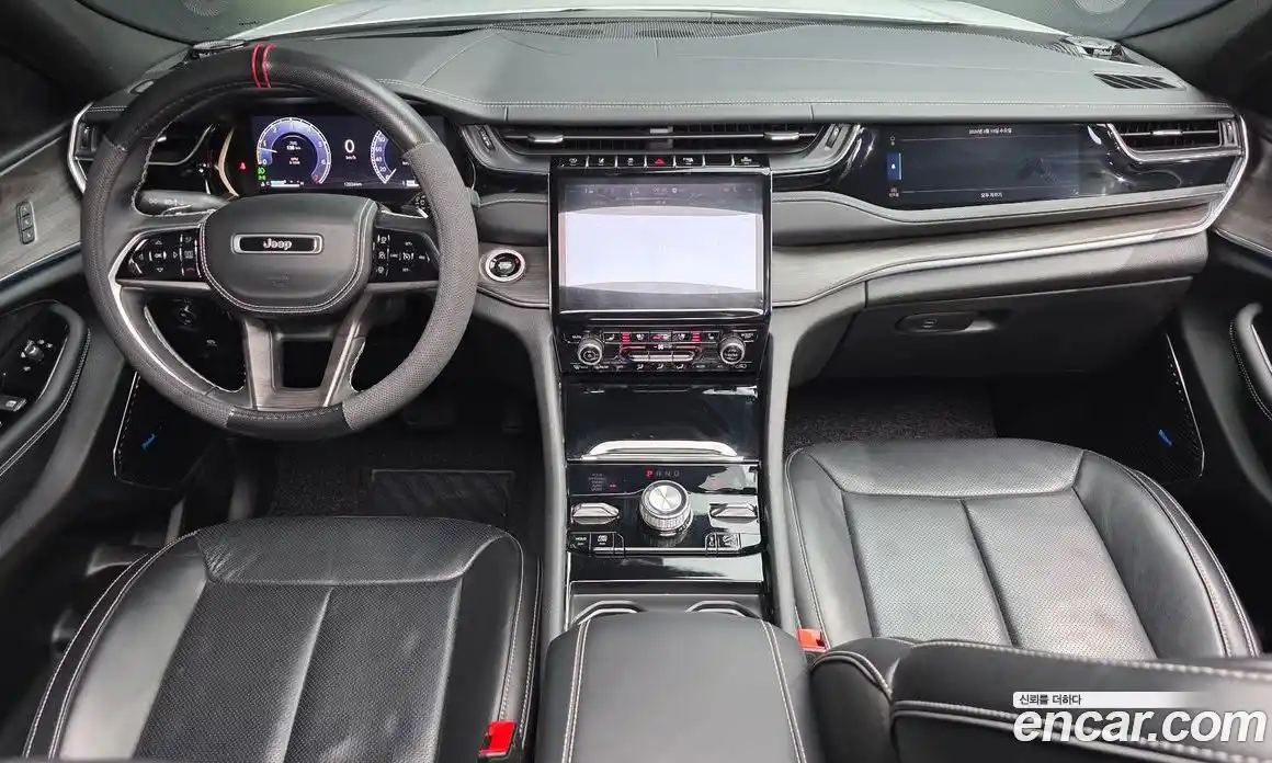 Jeep Cherokee 2022 3.6 гидро в Москве № 826382, фото 7