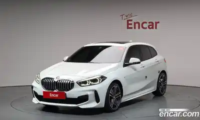 BMW 1-Series, 2023