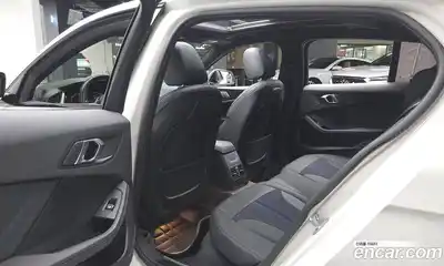 BMW 1-Series 2023 2.0 гидро в Москве, миниатюра 11