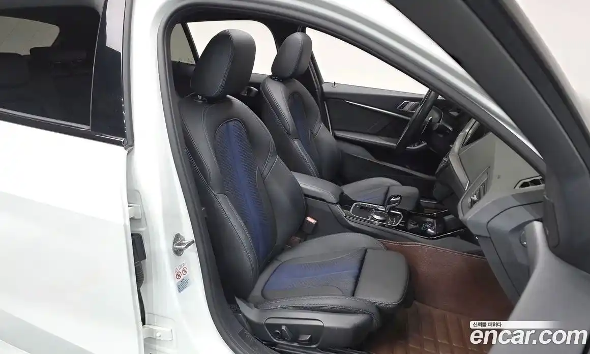 BMW 1-Series 2023 2.0 гидро в Москве, фото 12