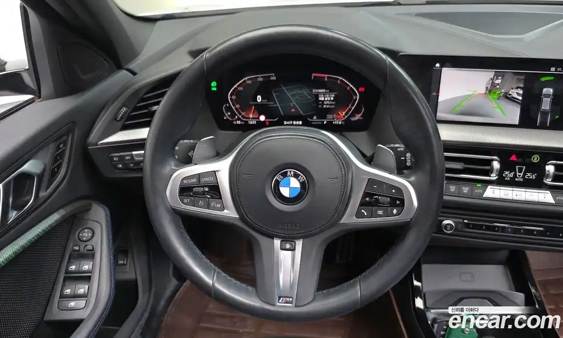 BMW 1-Series 2023 2.0 гидро в Москве, фото 14