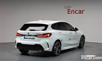BMW 1-Series 2023 2.0 гидро в Москве, миниатюра 2